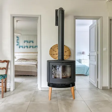 Maison De Famille Spacieuse A 1 Min De La A Pied, 2 펜션