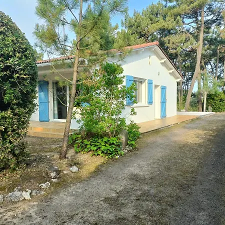 Ferienhaus Maison De Famille Spacieuse A 1 Min De La A Pied, 2 La Tranche-sur-Mer