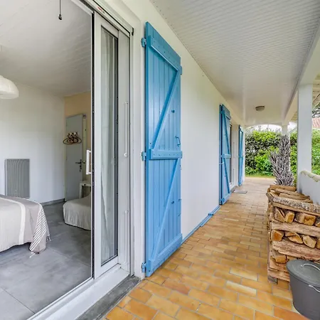 Maison De Famille Spacieuse A 1 Min De La A Pied, 2 La Tranche-sur-Mer