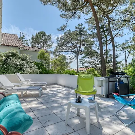 Maison De Famille Spacieuse A 1 Min De La A Pied, 2 La Tranche-sur-Mer