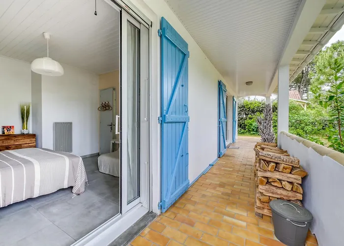 Maison De Famille Spacieuse à 1 Min De La à Pied, 2 La Tranche-sur-Mer